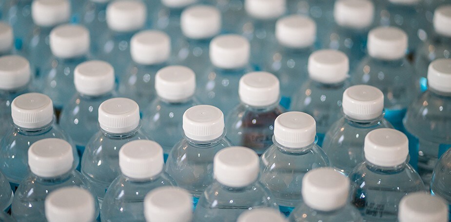 Geen, minder en beter plastic 